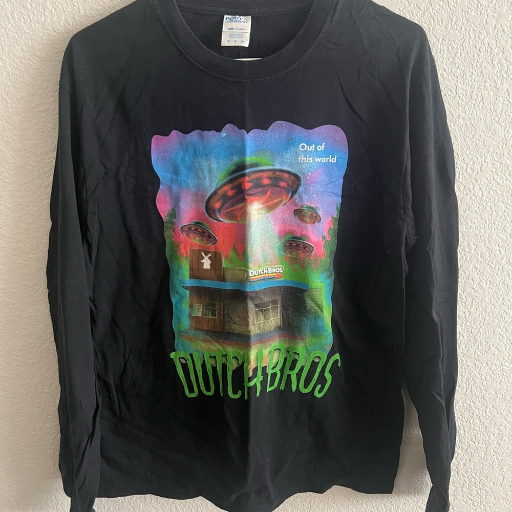 Dutch Bros Long Sleeve